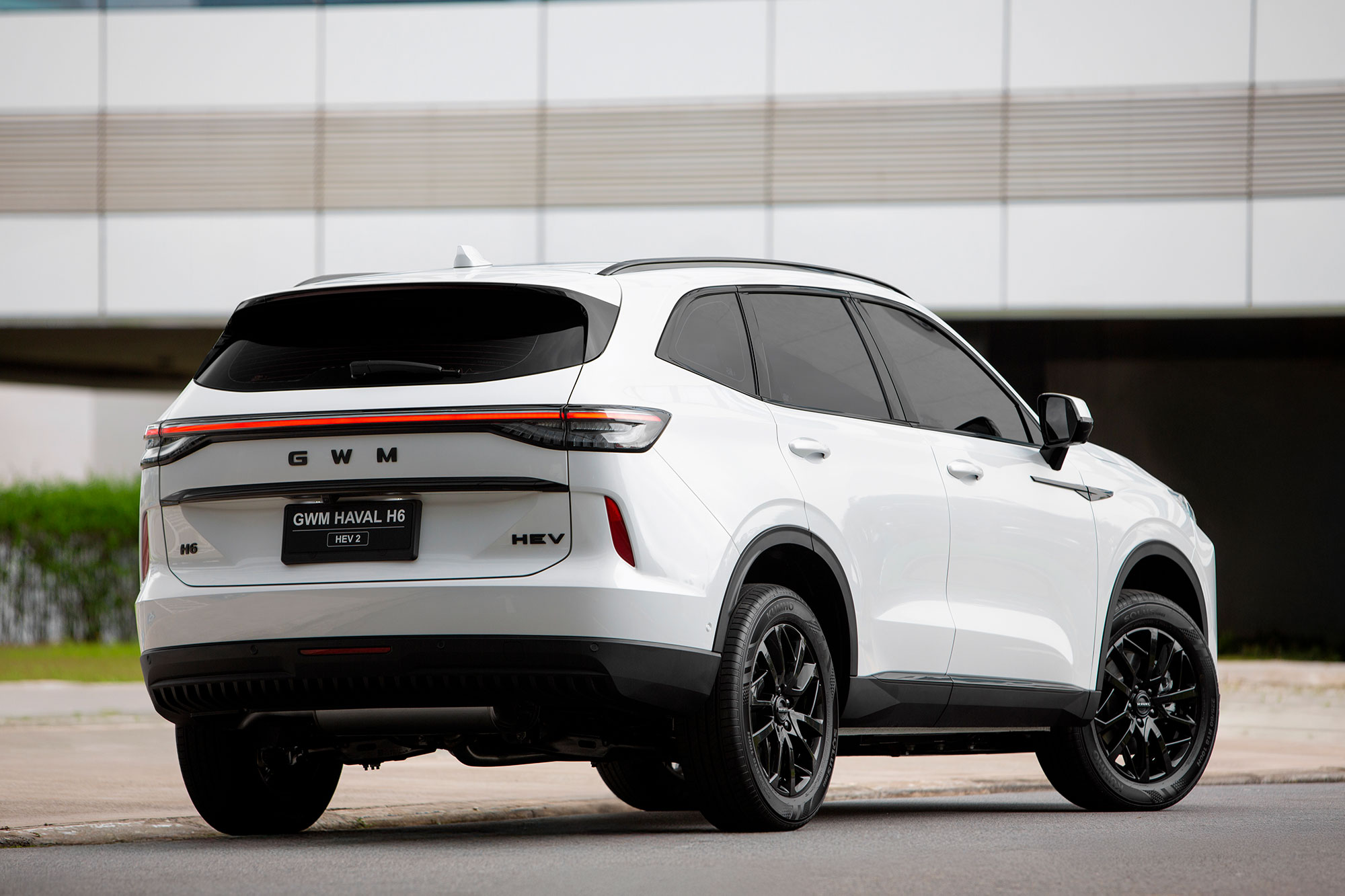 galeria haval gwm